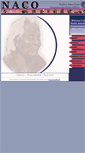 Mobile Screenshot of naco.umcom.org